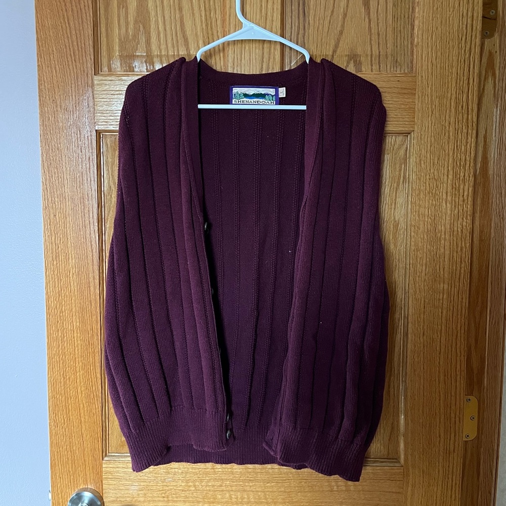 Sweater Vest